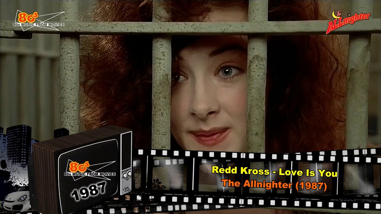 Redd Kross - Love Is You (The Allnighter) (1987)