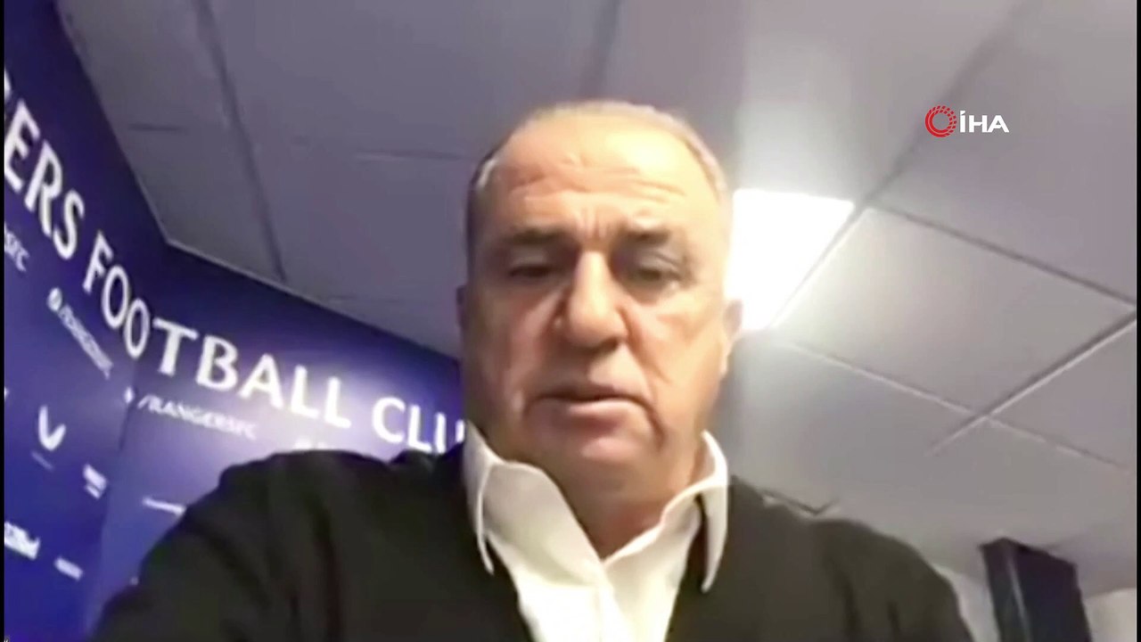 Fatih Terim: 'Galatasaray, kuruluş gününde amacına uygun bir şekilde Avrupa’da başarılı olmalıydı'