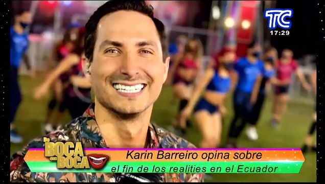 ¿Volvería Karin Barreiro a la televisión?