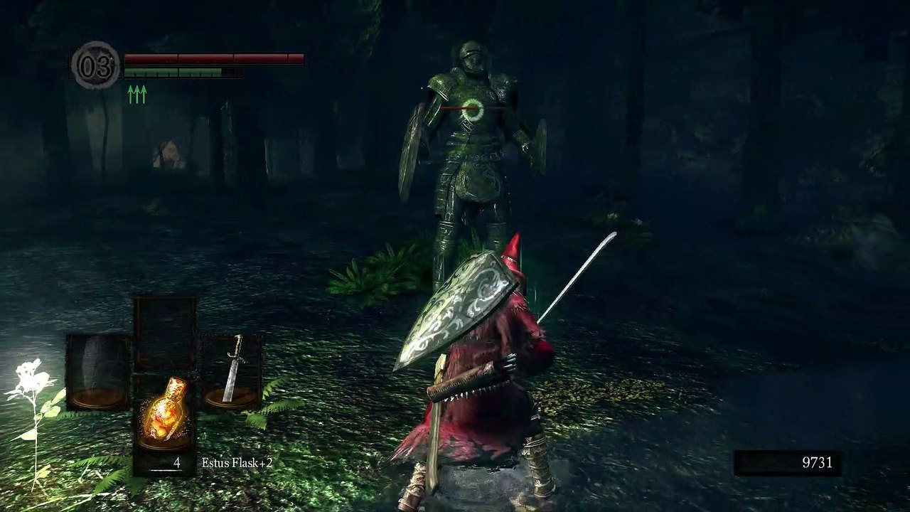 Dark Souls: Dex [3] The best whitesmith in Blackrun