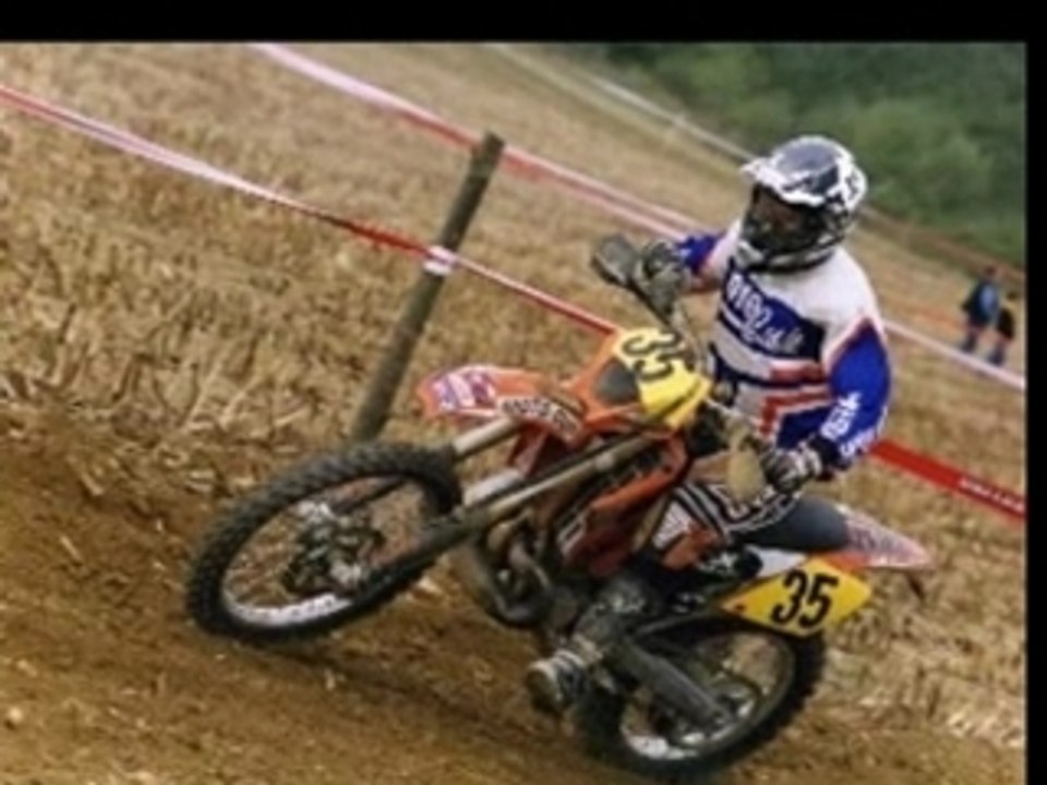 Gwenn moto crosse