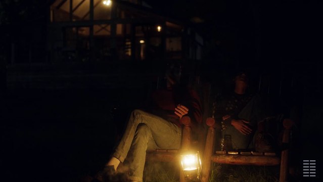 SAVE YOURSELVES! Movie Clip - Stargazers