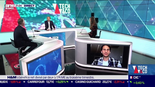 5G: fin des enchères, Facebook, Whatsapp et Messenger rapprochent leur messagerie Le débrief de l'actu tech du jeudi - 01/10