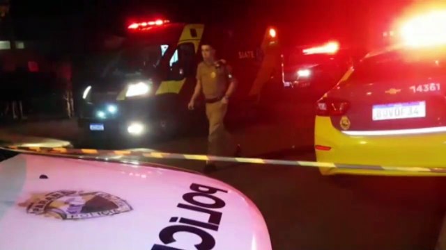 Homem morre ao ser baleado diversas vezes no Bairro Floresta