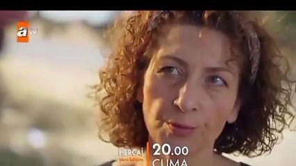 Hercai 3 segundo avance del capítulo 41 en español (La llegada de la madre de Miran)