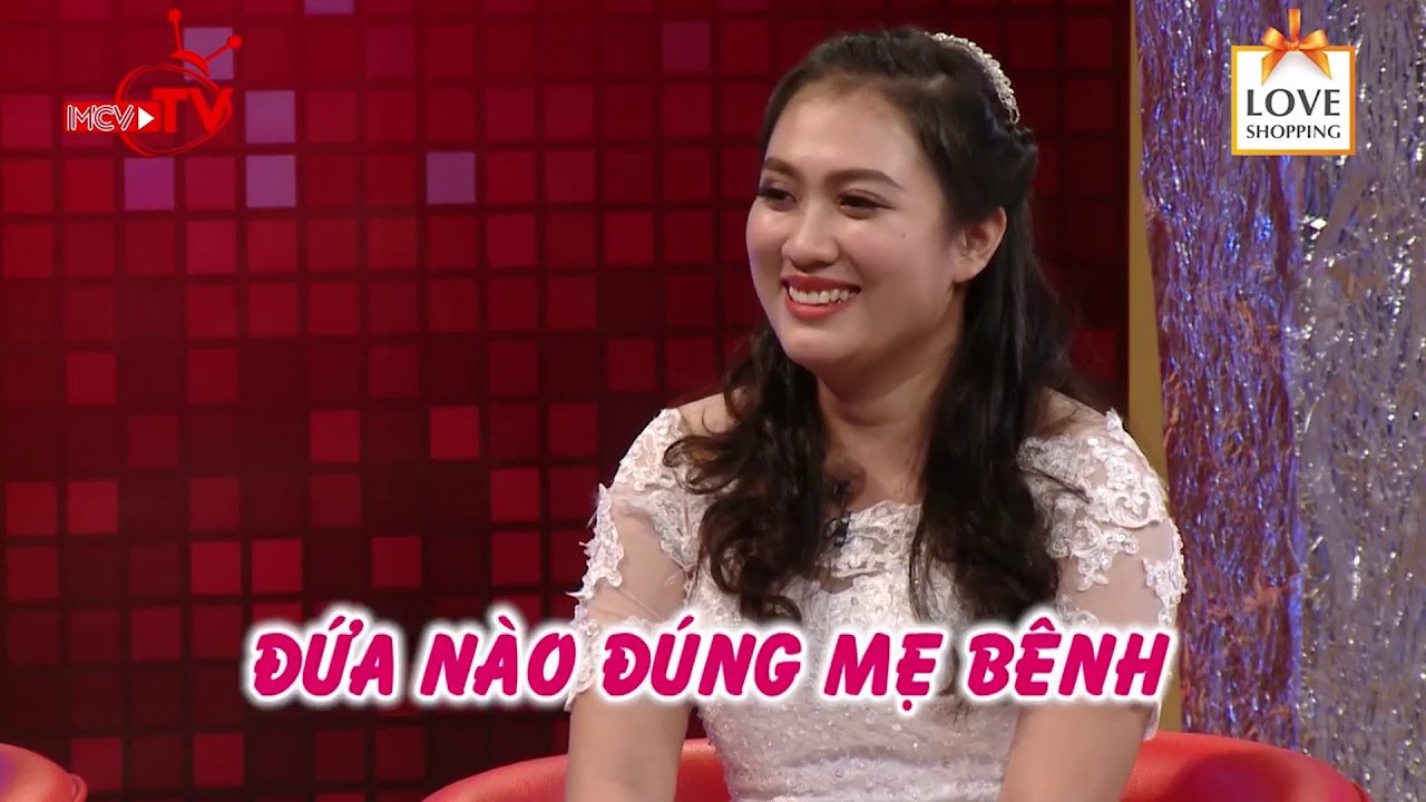 GANH TỊ VỚI VỢ, chồng lên TV CẦU XIN vợ đừng 'GẦN GŨI' mẹ nữa khiến ông mai Quyền Linh cười ngất