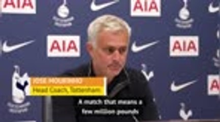 Mourinho fires another warning shot at Southgate over Kane