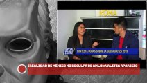 ¡Realidad de México no es culpa de AMLO!: Yalitza Aparicio