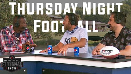The Pro Football Football Show: Thursday Night Preview