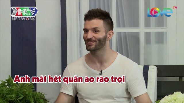 NHÀ HOẠT ĐỘNG quyền LGBT MỸ đến Việt Nam - QUẨY BANH đám cưới BẠN TRAI làm Minh Tuân HÀO HỨNG I CO