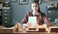 MY SALINGER YEAR Movie - Margaret Qualley, Sigourney Weaver