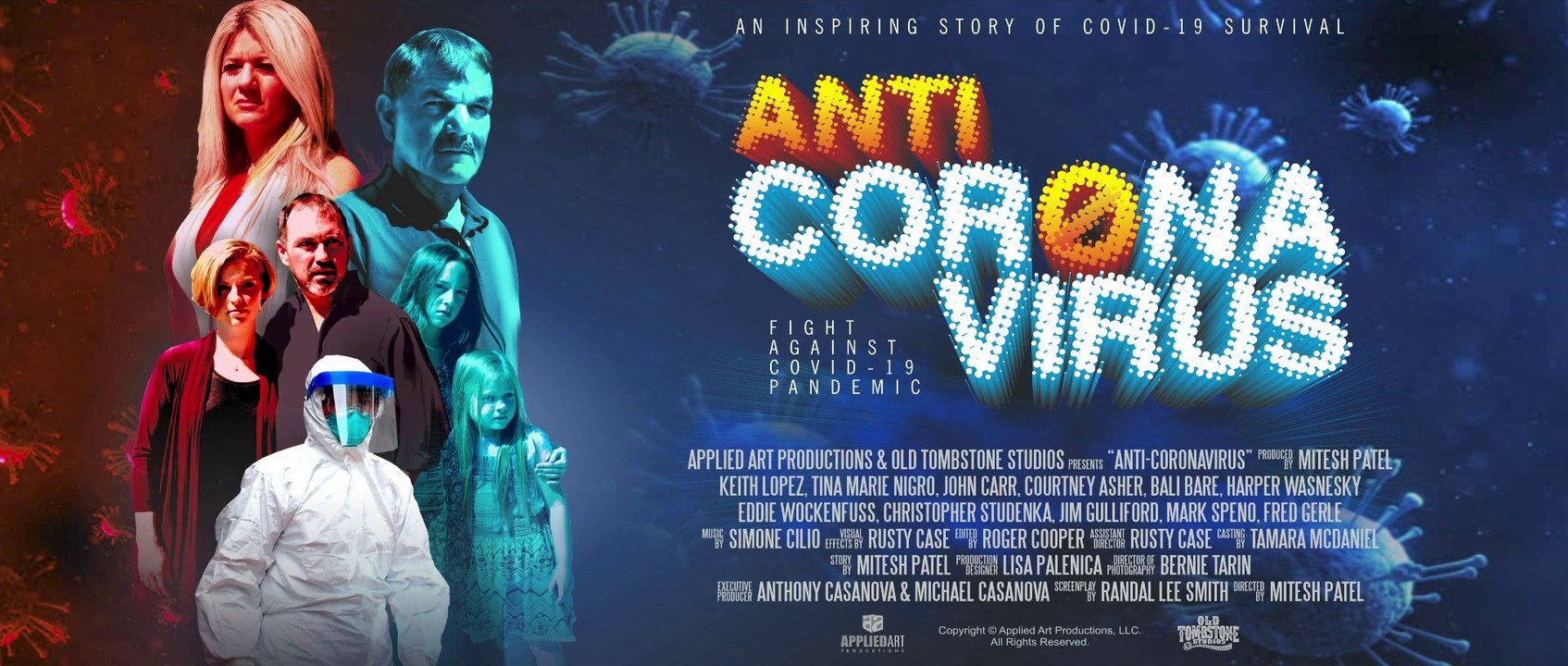 Anti-Coronavirus Movie