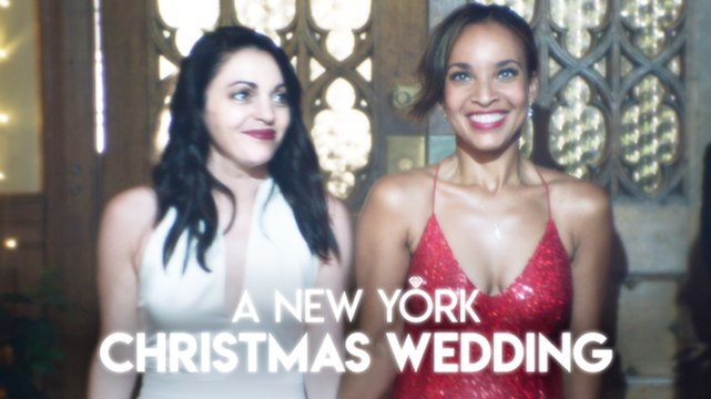 A New York Christmas Wedding Movie Video Dailymotion