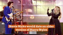Stevie Nicks Compares Harry Styles For Dating