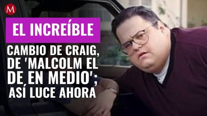 El increíble cambio de Craig, el amigo de Lois en 'Malcolm el de en medio'; así luce ahora