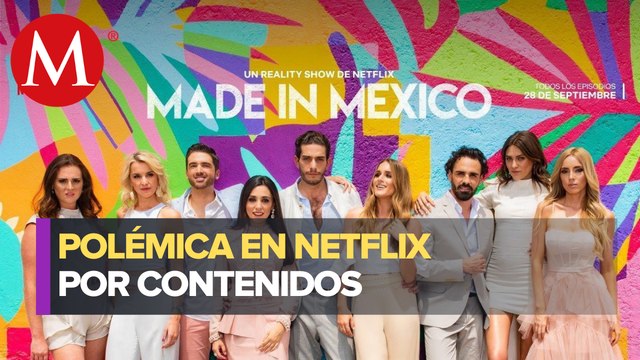 La polémica con algunos contenidos de Netflix | Susana y Álvaro en Milenio