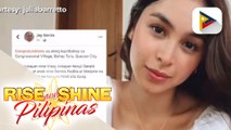 TALK BIZ: Julia Barretto, handa na nga bang mapatawad si Jay Sonza?