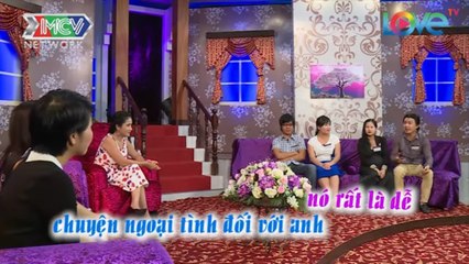 TỰ NÓI mình SỞ KHANH anh chồng không ngại lộ CHIÊU 'ĂN VỤNG' nhưng KHÔNG CHO vợ 'TỐ GIÁC' mình |1001