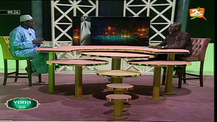 YOON WI DU JEUDI 1ER OCTOBRE 2020 AVEC OUSTAZ ABDOULAYE GAYE