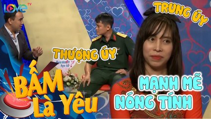 Vừa gặp NÀNG TRUNG ÚY dáng CHUẨN SIÊU MẪU, chàng THƯỢNG ÚY lập tức XUỐNG NƯỚC ngay CHIỀU NÀNG IBMHH