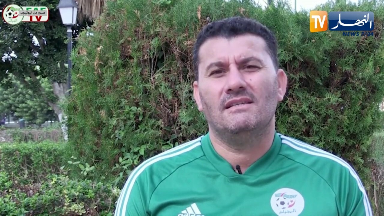 مدرب المنتخب الوطني لأقل من 20 عاما يؤكد عدم وجود أي إصابة بكورونا للاعبين