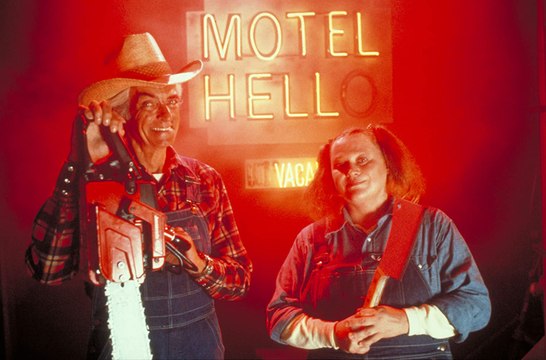Motel Hell Movie (1980) - Rory Calhoun, Paul Linke, Nancy Parsons