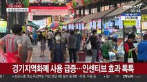 지역화폐에 인센티브 지급하자 신규등록·사용액 급증