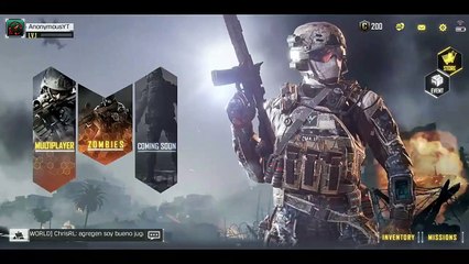 CALL OF DUTY MOBILE:  FIRST LOOK! Gameplay