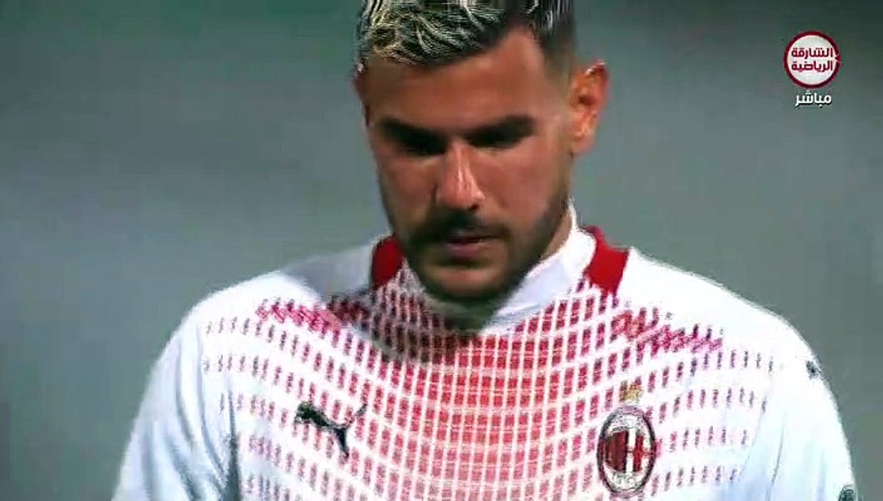 ركلات ترجيح مباراة ريو افي وميلان تصفيات دور المجموعات لاوروبا ليغ