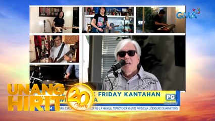 Unang Hirit: Flashback Friday Kantahan with Side A!