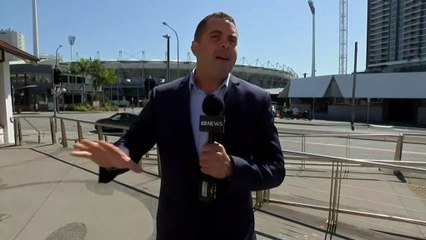 Brisbane to take on Richmond in second qualifying AFL final