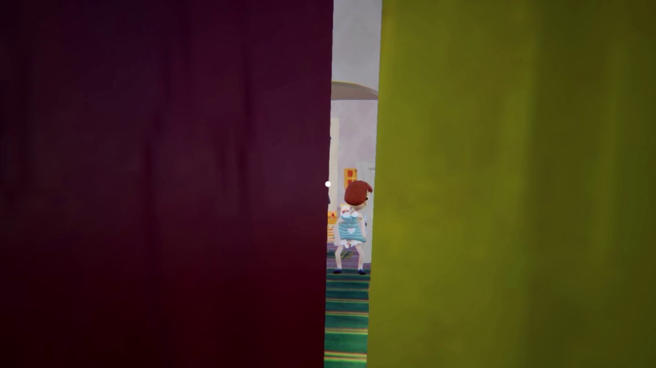 mya doll jumpscare