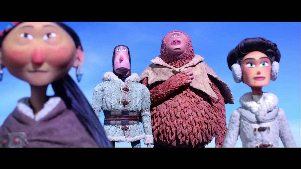 Mister Link Ein fellig verrücktes Abenteuer Film