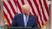 President Trump gives an update on COVID-19 vaccine - September 28 - USA TODAY