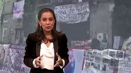 Los feminicidios impunes en México | Sin Reservas, con Mariana Benítez