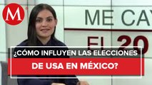 Me Cayó el 20. Las elecciones de Estados Unidos y su influencia en México