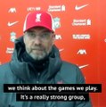'It's a proper football group' - Klopp on Liverpool's Champions League draw