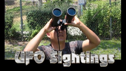 UFO Sightings Incredibly Fast UFOs Over L.A. Caught On Video 2012 Episode III