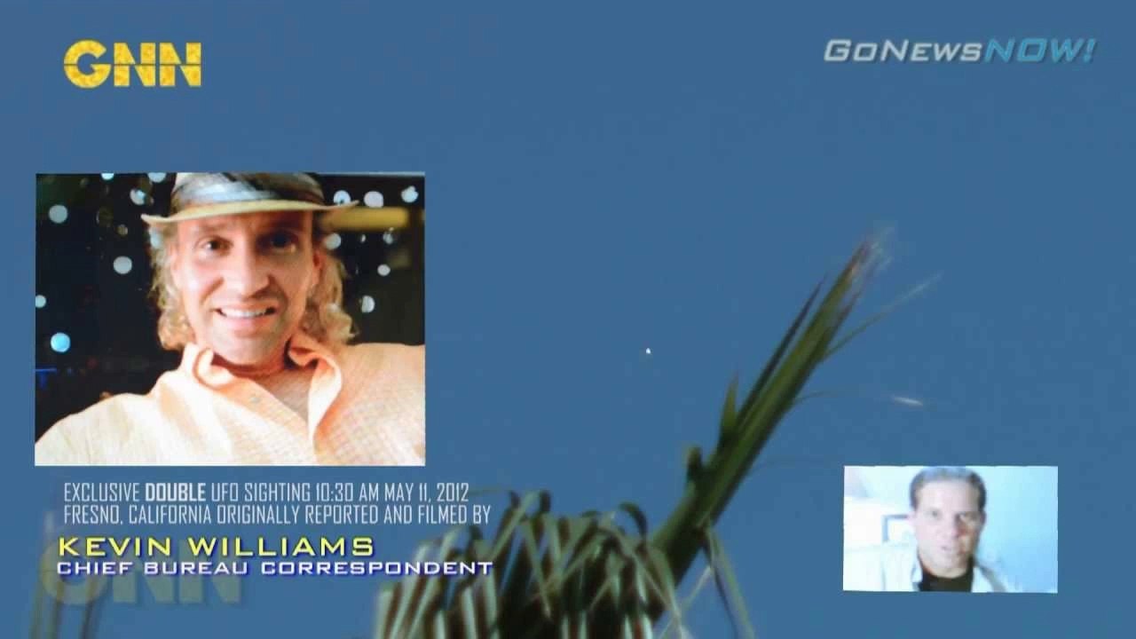 UFO Sightings Incredibly Bright UFO ZIG ZAG Flight Maneuvers Over Fresno June 7 2012