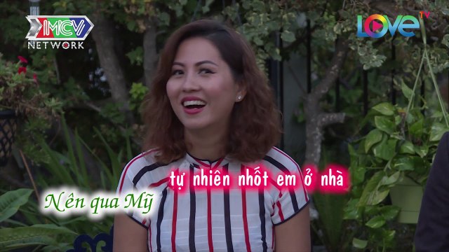 Quốc Thuận - Hồng Vân QUA MỸ gặp cặp đôi VIỆT KIỀU chỉ CƯỚI SAU 10 NGÀY YÊU nhau và cái kết IVCS