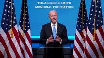 NEW: Biden speaks at Al Smith dinner: 