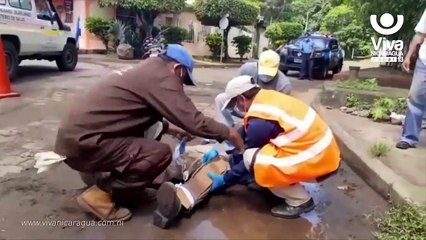 Familias de Carazo se preparan ante multiamenazas