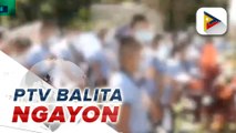 #PTVBalitaNgayon | Panakaituloy ti panakapadur-as ti Burnham Park, naipanamnama