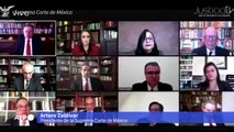 Suprema Corte de México avala referéndum sobre juicio a expresidentes