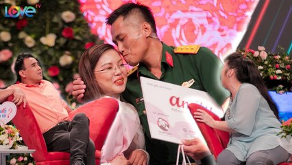 Vừa kế nhiệm vai trò BÀ MỐI, HỒNG VÂN đã mát tay mai mối THÀNH CÔNG cặp đôi đầu tiên tại BMHH