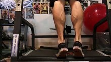 I actually train calves sometimes....