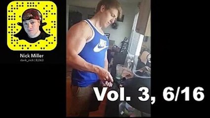 Nick's Snaps and Power - Vol. 3, 6_16