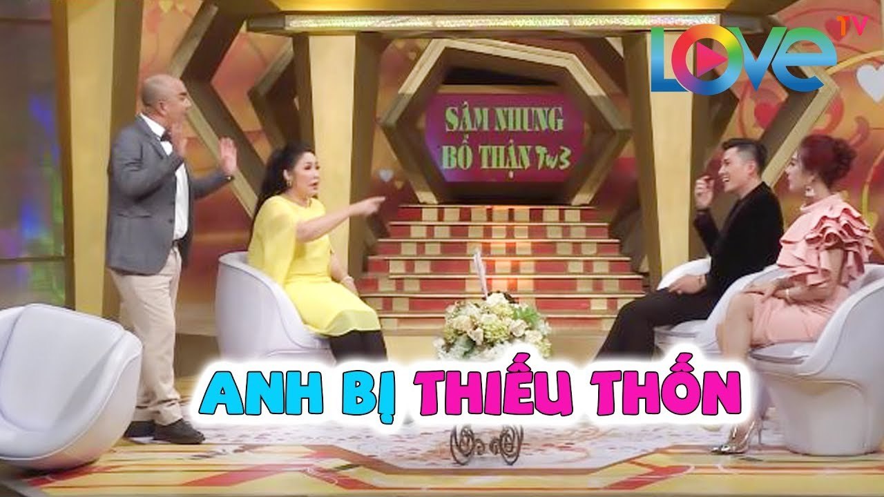 Lâm Khánh Chi dẫn chồng gây NÁO LOẠN trường quay và màn 'TRANH CÃI CỰC CĂNG' cùng MC Quốc Thuận IVCS