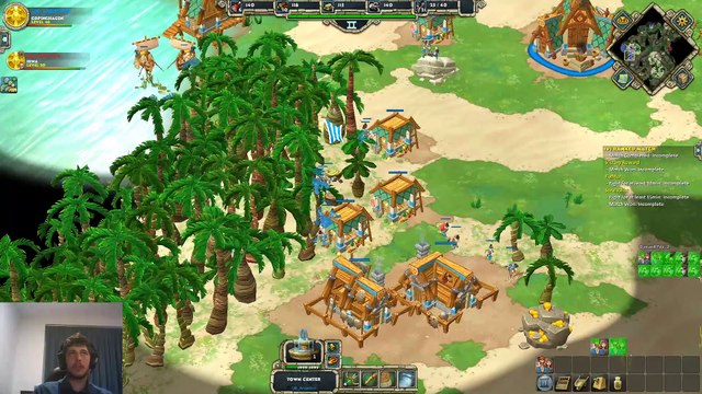 MX Norse mirror - Age of Empires