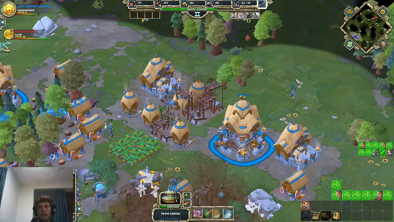 AOE Ardeshir vs Notorious
